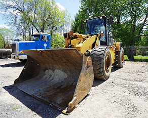 1998 Caterpillar 950G Equipment Image0