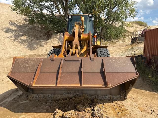 Image of Caterpillar 950G equipment image 1