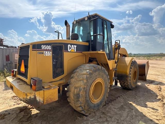 Image of Caterpillar 950G equipment image 3