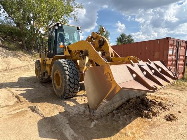 Image of Caterpillar 950G equipment image 2