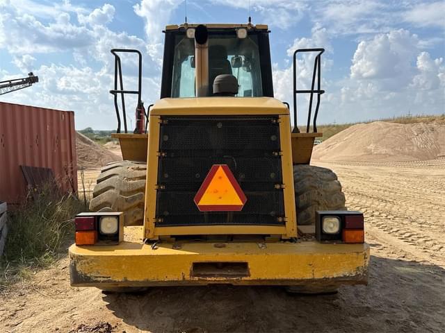 Image of Caterpillar 950G equipment image 4