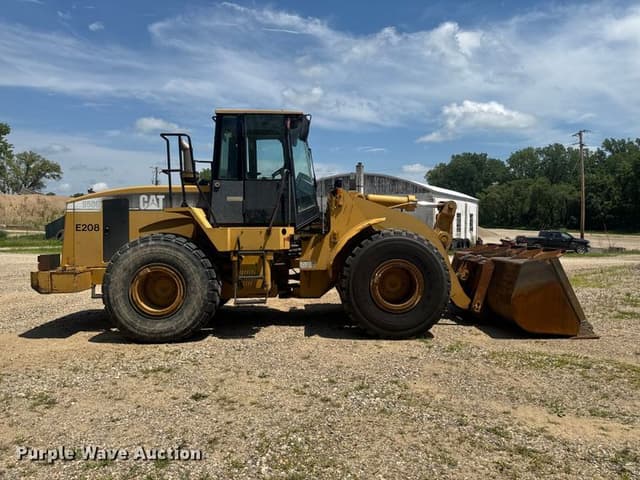 Image of Caterpillar 950G equipment image 3
