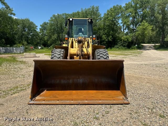 Image of Caterpillar 950G equipment image 1