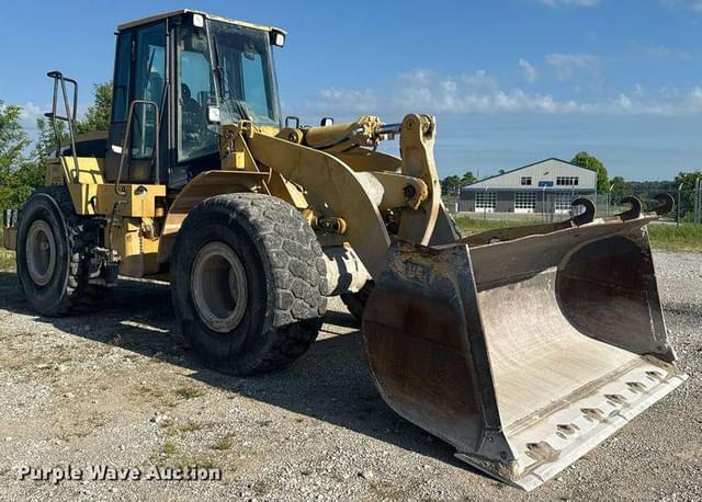 Image of Caterpillar 950G equipment image 2