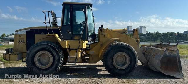 Image of Caterpillar 950G equipment image 3