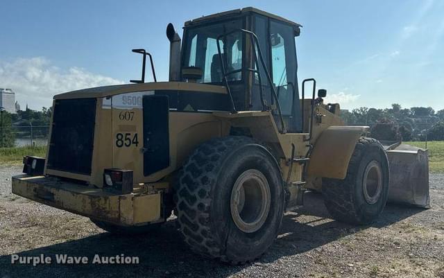 Image of Caterpillar 950G equipment image 4