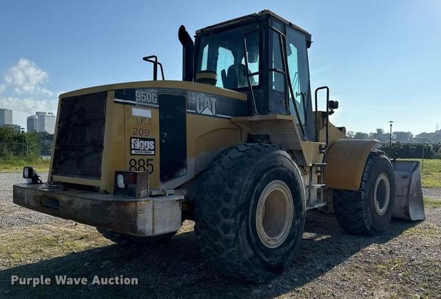 Image of Caterpillar 950G equipment image 4