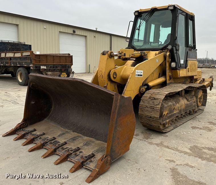 Main image Caterpillar 953C
