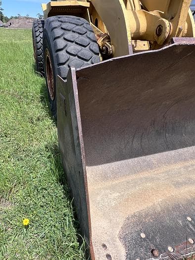 Image of Caterpillar 960F equipment image 4