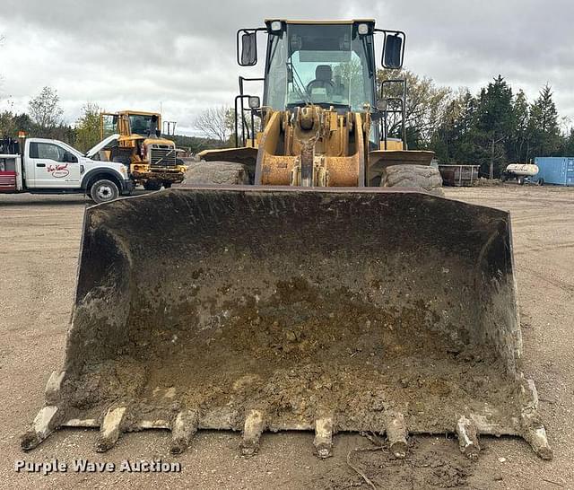 Image of Caterpillar 962G equipment image 1