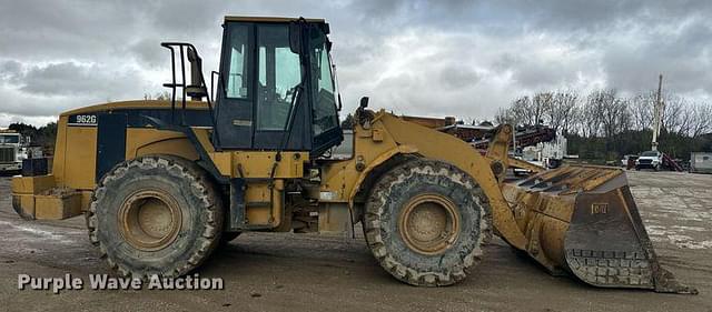 Image of Caterpillar 962G equipment image 3