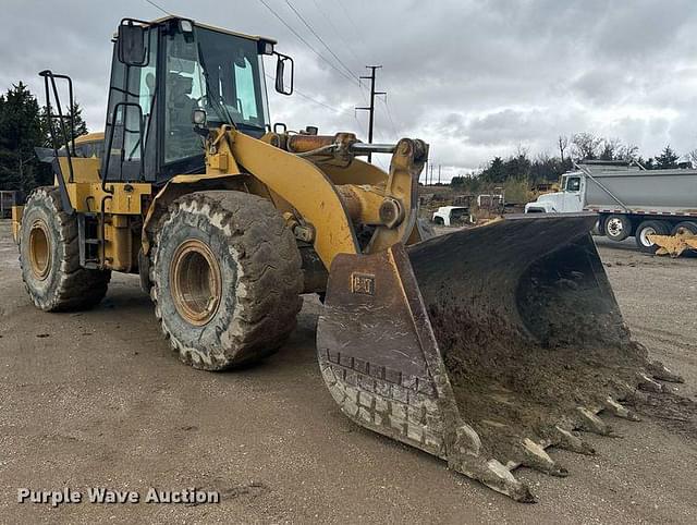 Image of Caterpillar 962G equipment image 2