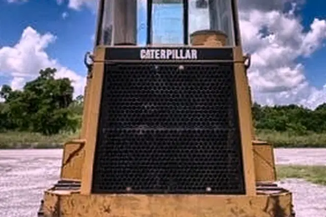 Image of Caterpillar 963B equipment image 4