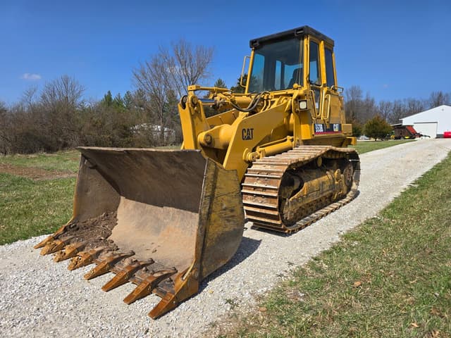 Image of Caterpillar 963B equipment image 1