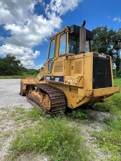 Image of Caterpillar 963B equipment image 3
