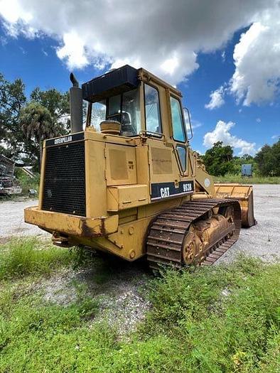 Image of Caterpillar 963B equipment image 4