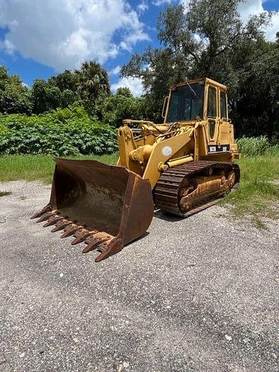 Image of Caterpillar 963B equipment image 2