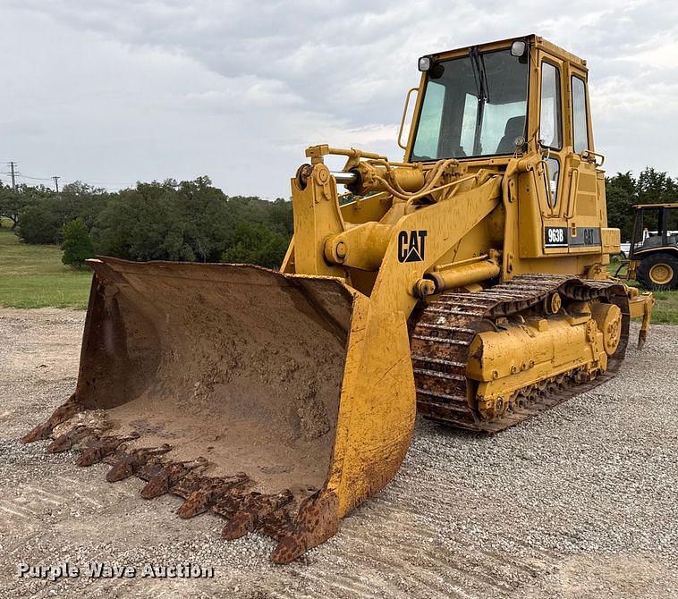 Image of Caterpillar 963B Primary image