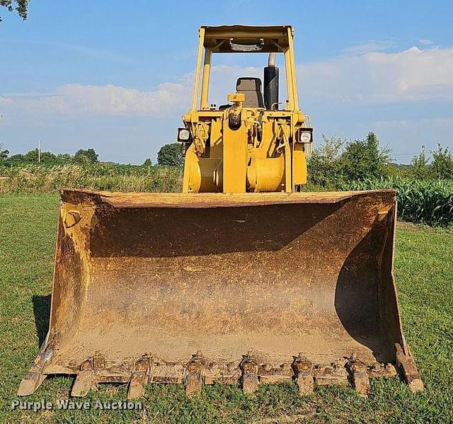 Image of Caterpillar 963B equipment image 1