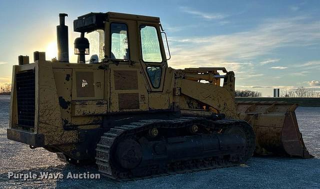 Image of Caterpillar 973 equipment image 4