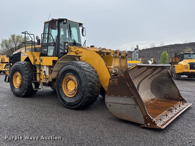 Image of Caterpillar 980G equipment image 2