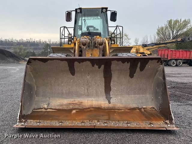 Image of Caterpillar 980G equipment image 1