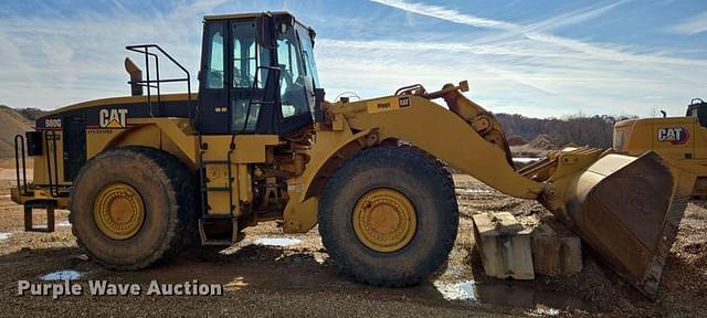 Image of Caterpillar 980G equipment image 3