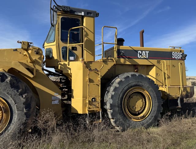 Image of Caterpillar 988F Series II equipment image 3