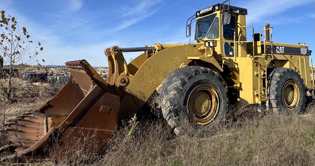 Image of Caterpillar 988F Series II Primary image