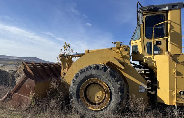 Image of Caterpillar 988F Series II equipment image 4
