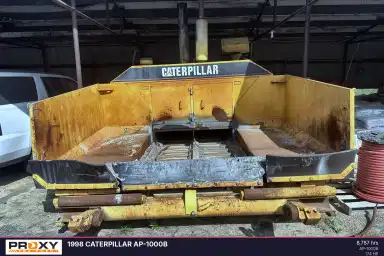 Asphalt Pavers