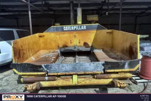 1998 Caterpillar AP-1000B Image