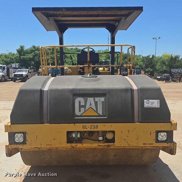 Image of Caterpillar CB-634C equipment image 1