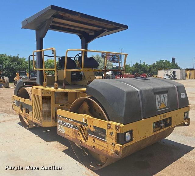 Image of Caterpillar CB-634C equipment image 2