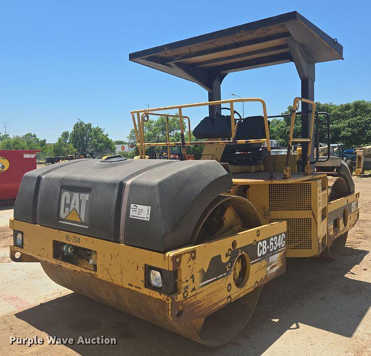 Image of Caterpillar CB-634C Primary image