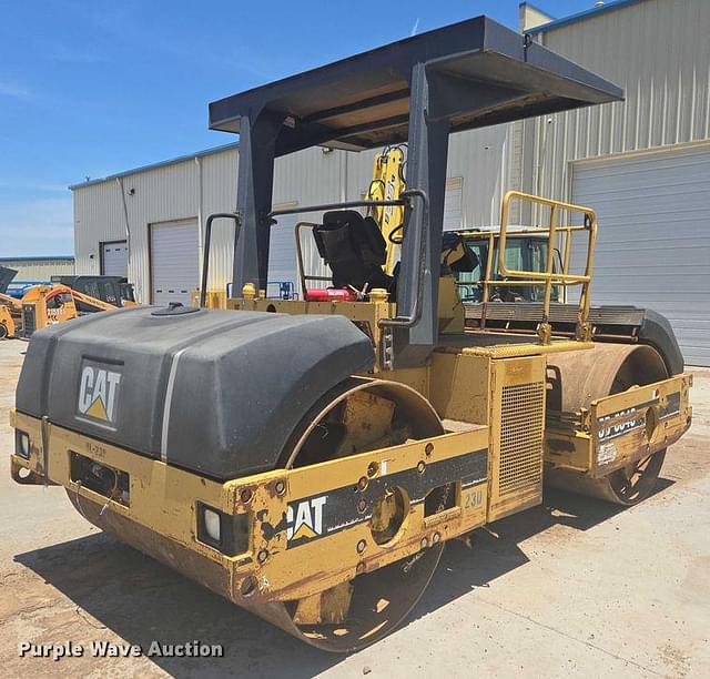 Image of Caterpillar CB-634C equipment image 4