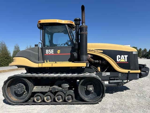 Image of Challenger 85E equipment image 3