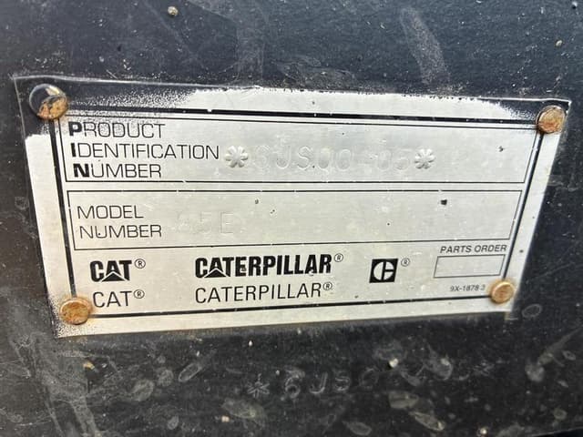 Image of Challenger 85E equipment image 1