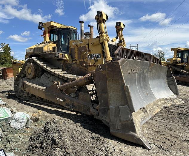 Image of Caterpillar D11R Primary image