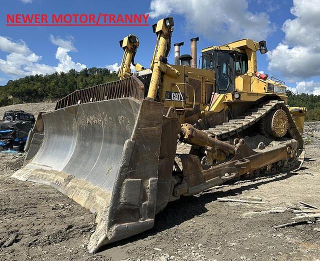 Image of Caterpillar D11R equipment image 1