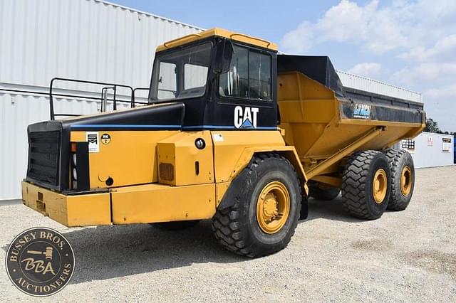 Image of Caterpillar D250E equipment image 3