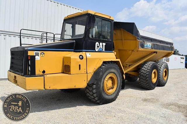 Image of Caterpillar D250E equipment image 1