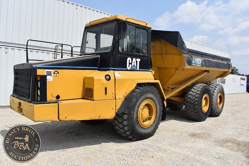 Image of Caterpillar D250E Primary image