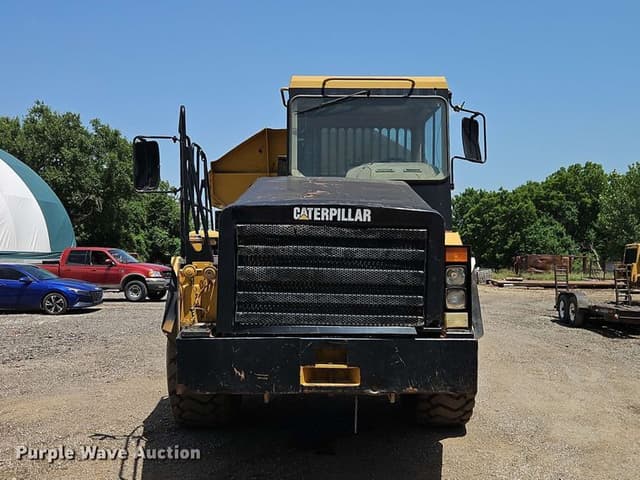 Image of Caterpillar D300E equipment image 1
