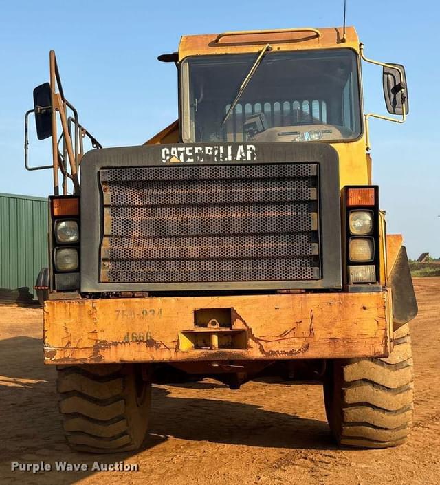 Image of Caterpillar D300E equipment image 1