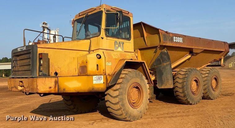 Image of Caterpillar D300E Primary image