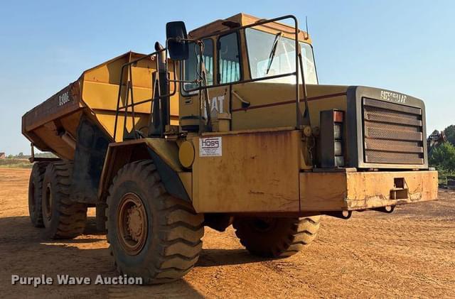 Image of Caterpillar D300E equipment image 2