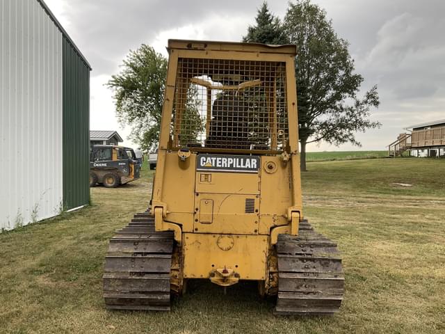 Image of Caterpillar D3C LGP equipment image 4