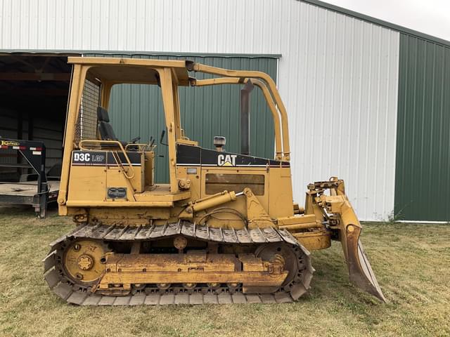 Image of Caterpillar D3C LGP equipment image 1