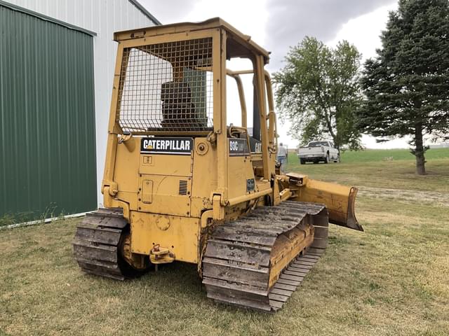 Image of Caterpillar D3C LGP equipment image 3